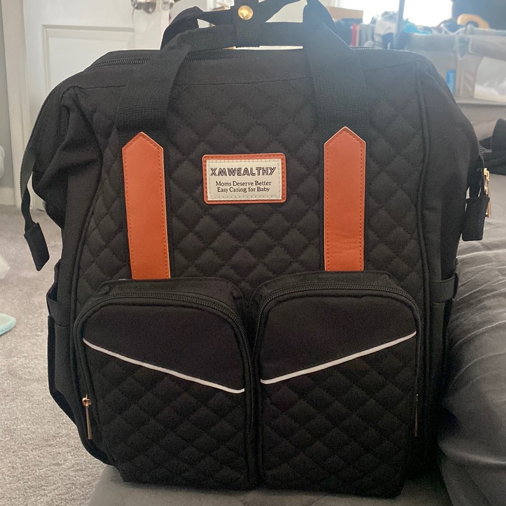Diaper Bag!